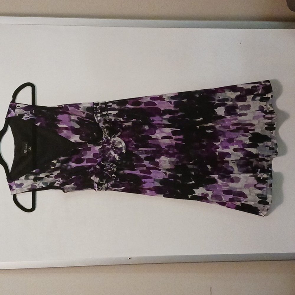 AB Studio Women's Dress Size 4